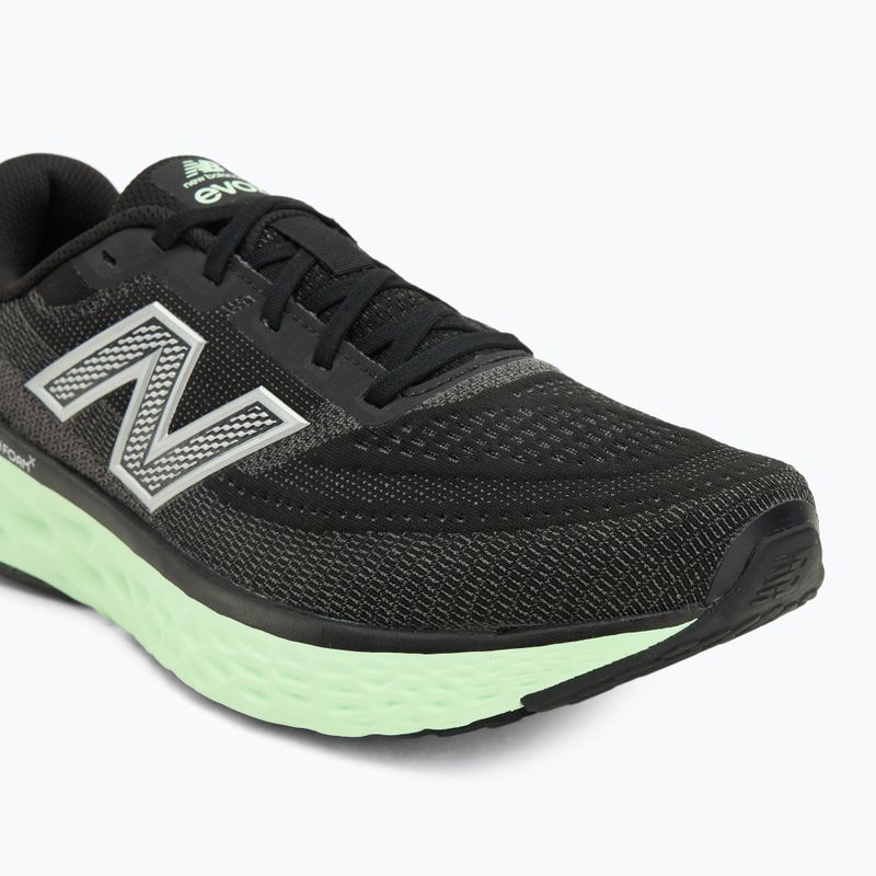 Buty do biegania męskie New Balance Fresh Foam X Evoz v4 black 7