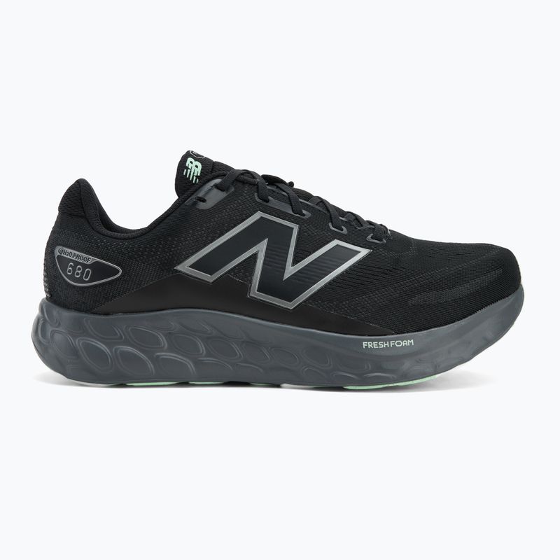 Buty do biegania męskie New Balance Fresh Foam 680 v8 black 2