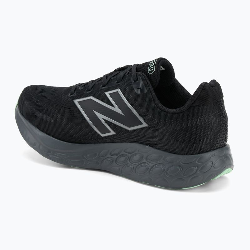Buty do biegania męskie New Balance Fresh Foam 680 v8 black 3