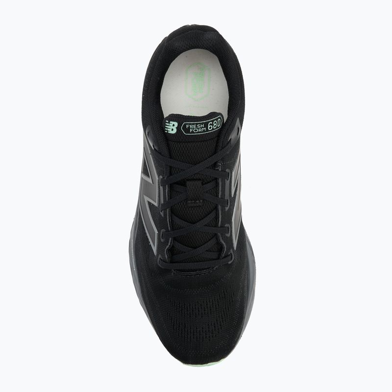 Buty do biegania męskie New Balance Fresh Foam 680 v8 black 5