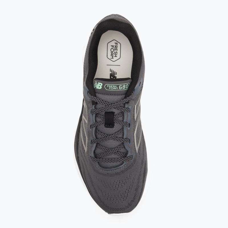 Buty do biegania męskie New Balance Fresh Foam 680 v8 castlerock 5