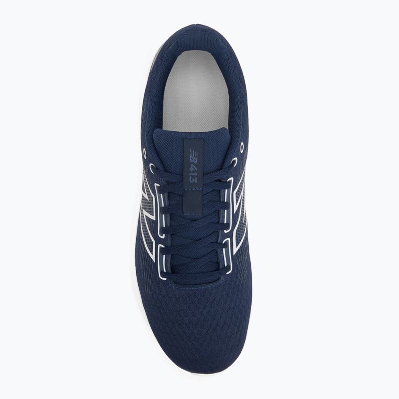 Buty do biegania męskie New Balance Fresh Foam 413's V3 nb navy 5