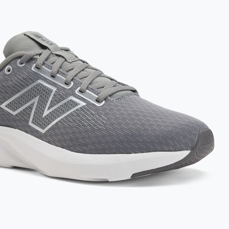 Buty do biegania męskie New Balance Fresh Foam 413's V3 slate grey 7