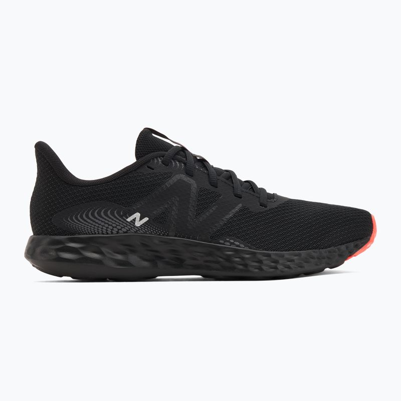 Buty do biegania męskie New Balance 411's V3 black M411RU3.D.075 2