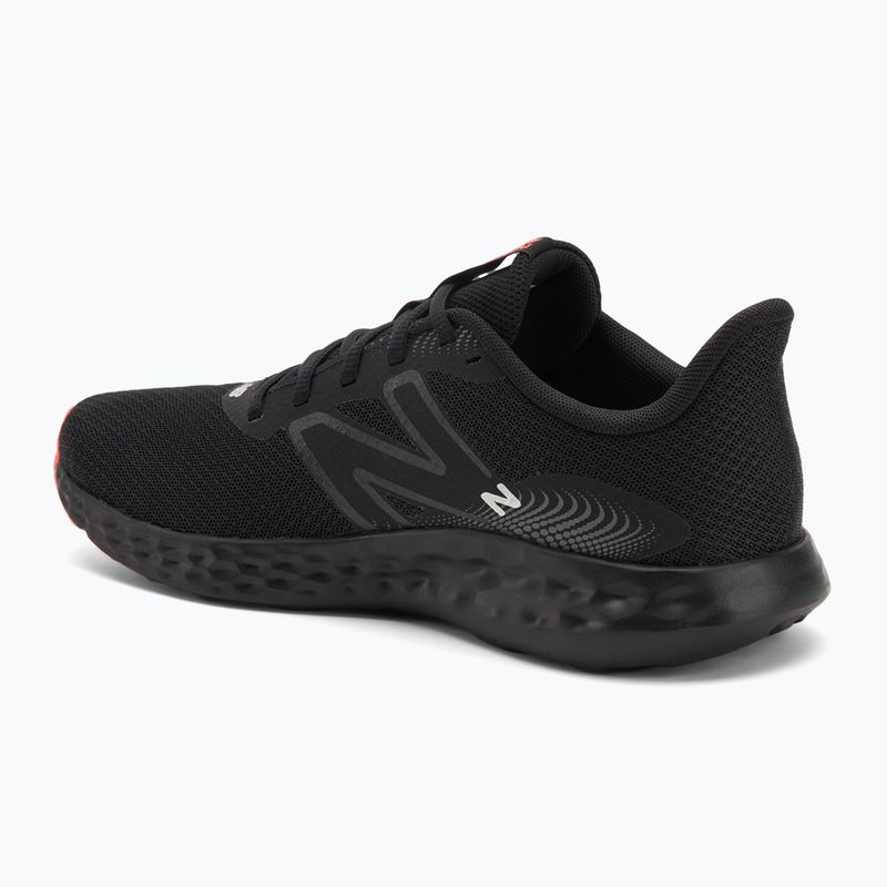 Buty do biegania męskie New Balance 411's V3 black M411RU3.D.075 3