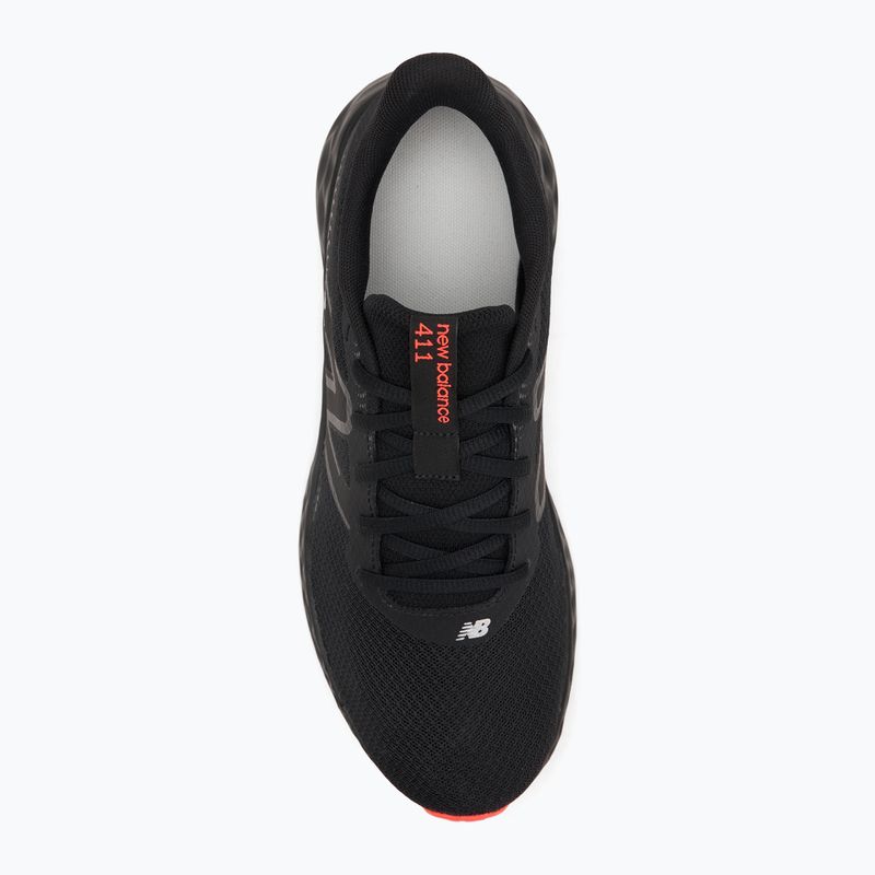 Buty do biegania męskie New Balance 411's V3 black M411RU3.D.075 5