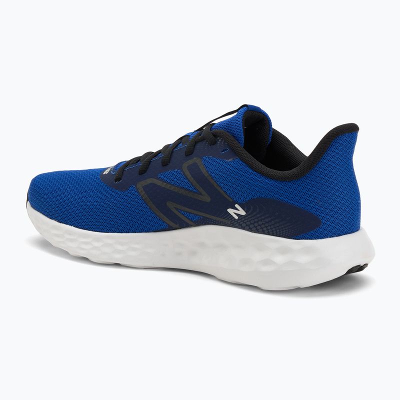 Buty do biegania męskie New Balance Fresh Foam 411's V3 blue gemstone 2