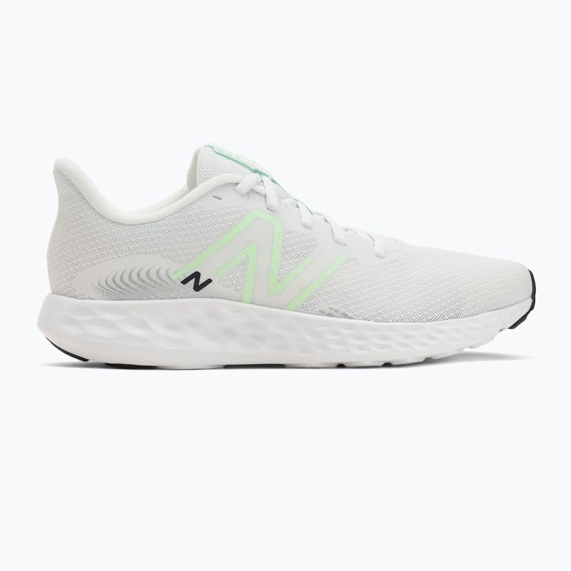 Buty do biegania męskie New Balance Fresh Foam 411's V3 white 2