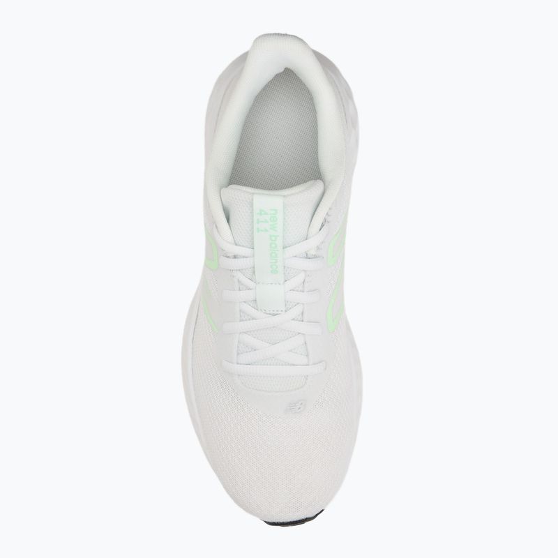 Buty do biegania męskie New Balance Fresh Foam 411's V3 white 5
