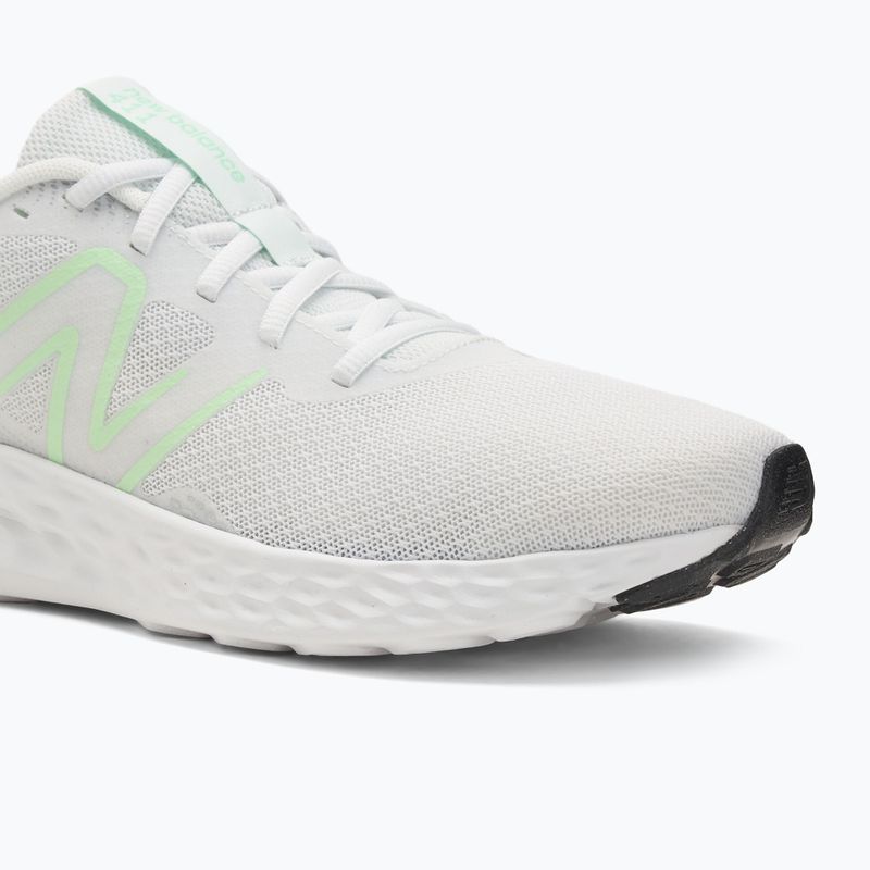 Buty do biegania męskie New Balance Fresh Foam 411's V3 white 7