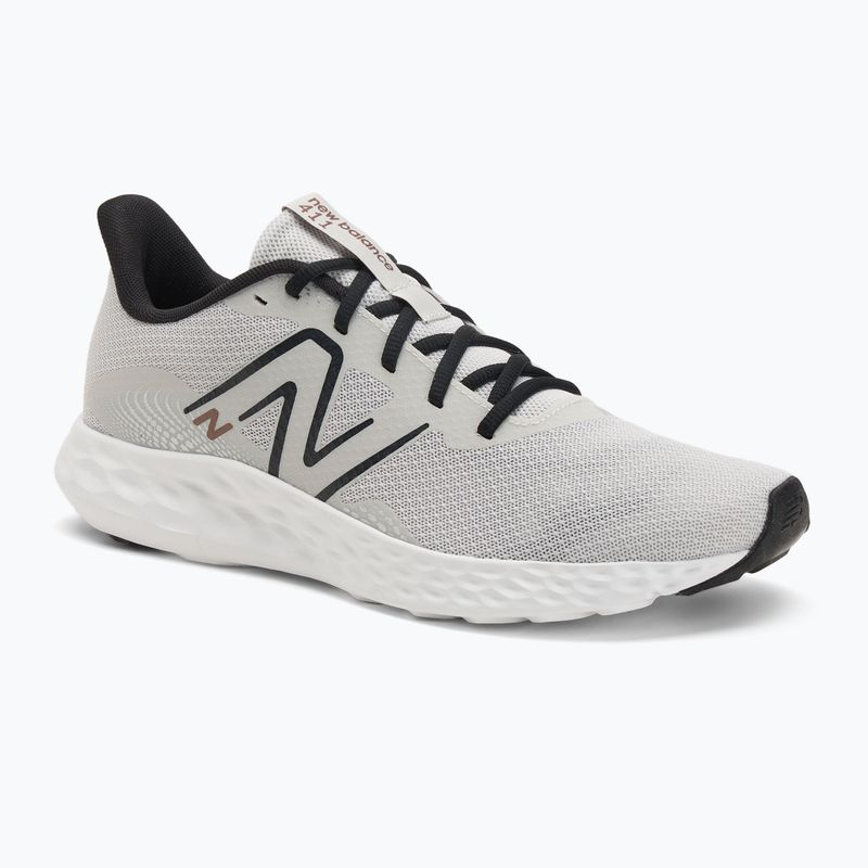 Buty do biegania męskie New Balance Fresh Foam 411's V3 grey matter