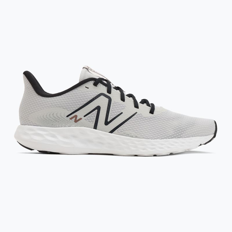 Buty do biegania męskie New Balance Fresh Foam 411's V3 grey matter 2