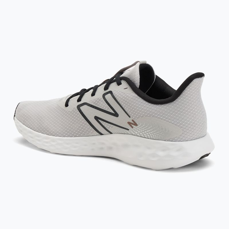 Buty do biegania męskie New Balance Fresh Foam 411's V3 grey matter 3