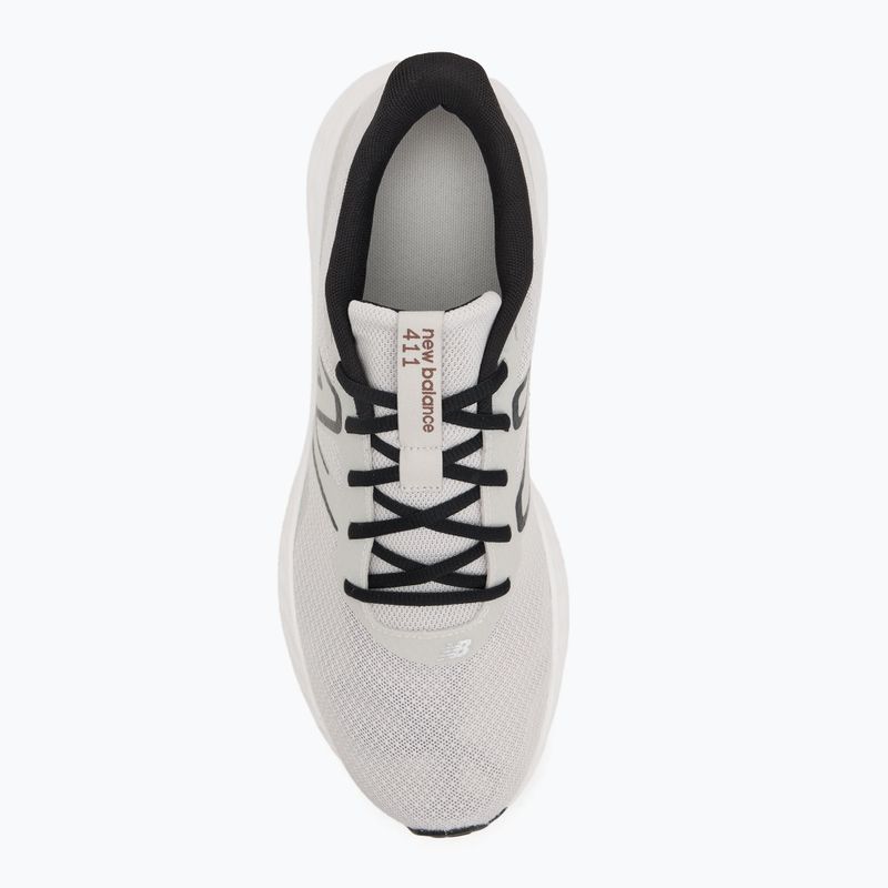 Buty do biegania męskie New Balance Fresh Foam 411's V3 grey matter 5