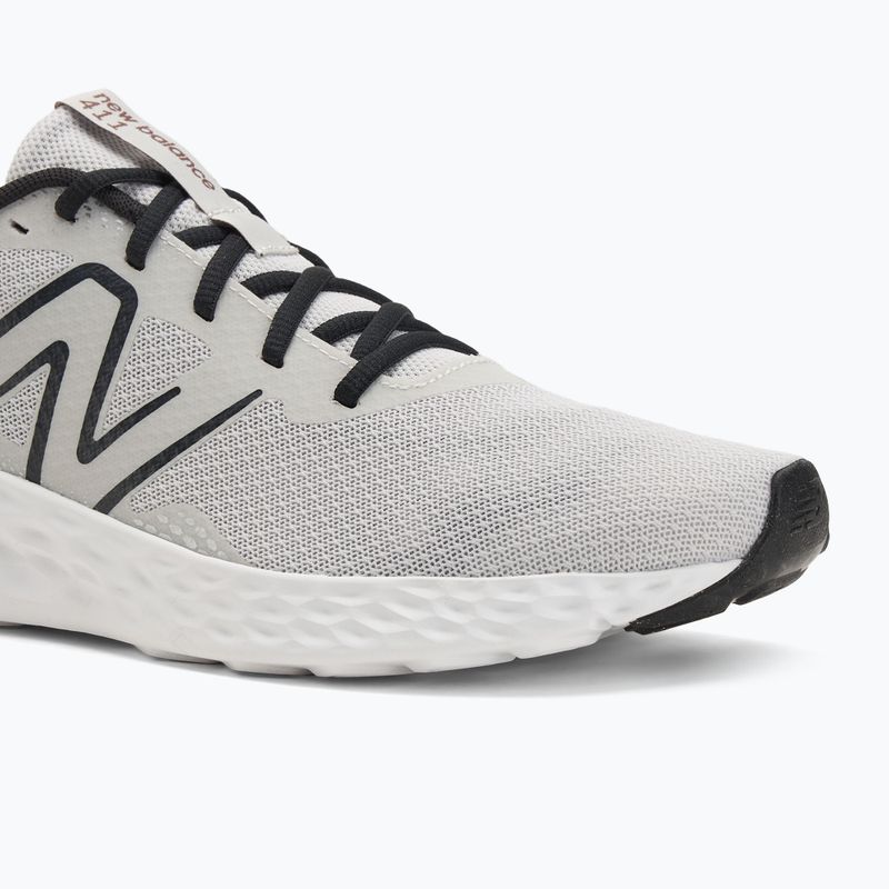 Buty do biegania męskie New Balance Fresh Foam 411's V3 grey matter 7