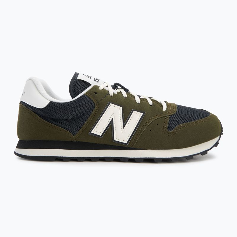 Buty New Balance Classic 500's V2 woodland 2