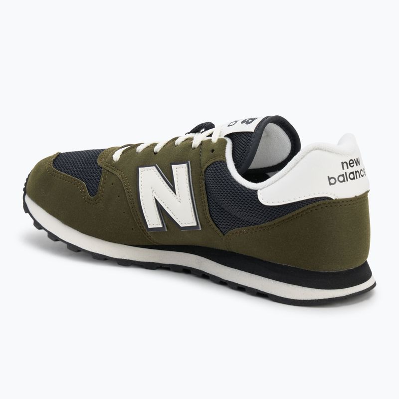 Buty New Balance Classic 500's V2 woodland 3