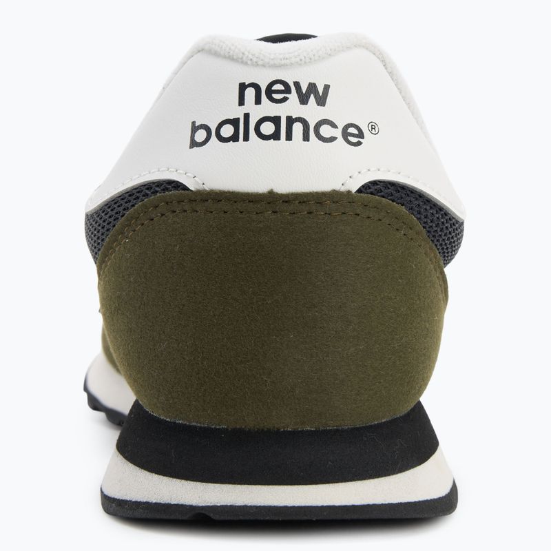 Buty New Balance Classic 500's V2 woodland 6