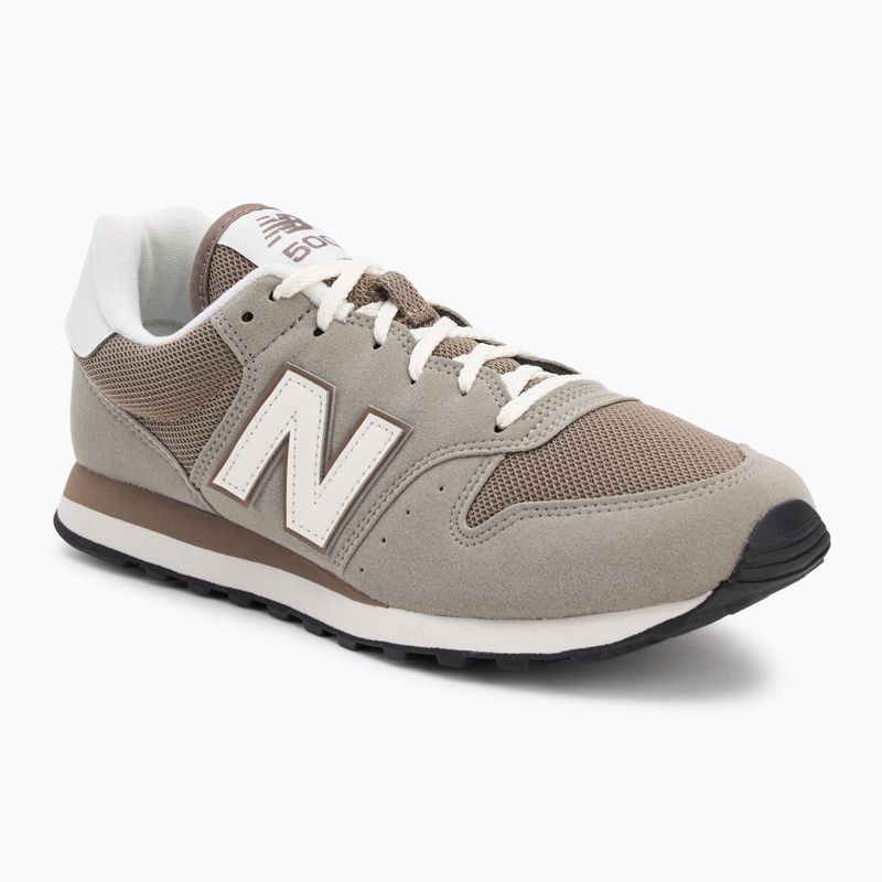 Buty New Balance Classic 500's V2 mushroom