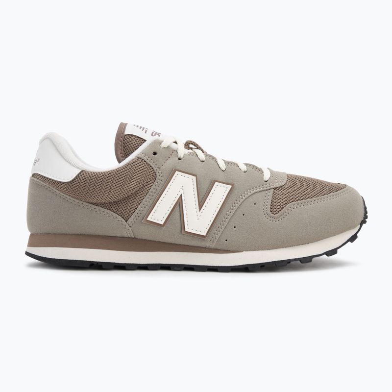 Buty New Balance Classic 500's V2 mushroom 2