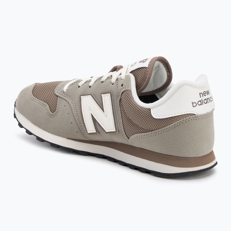 Buty New Balance Classic 500's V2 mushroom 3