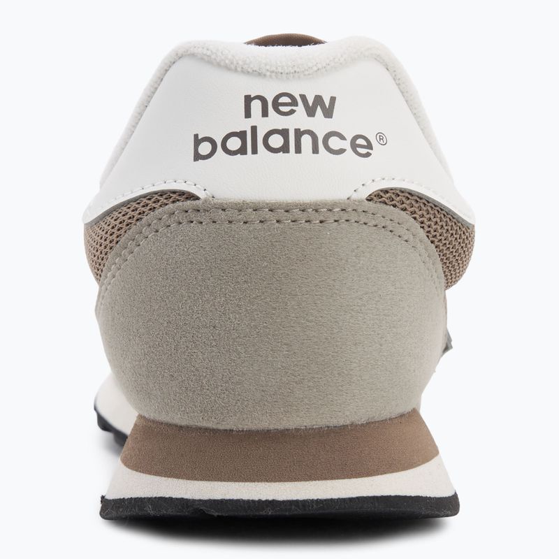 Buty New Balance Classic 500's V2 mushroom 6