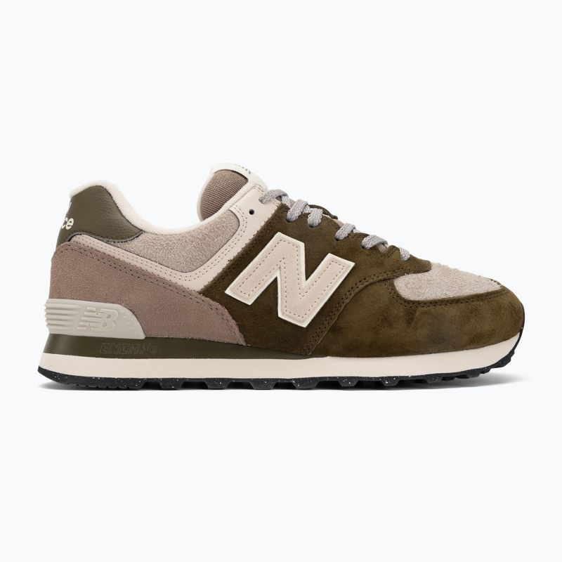 Buty New Balance 574's V2 woodland 2