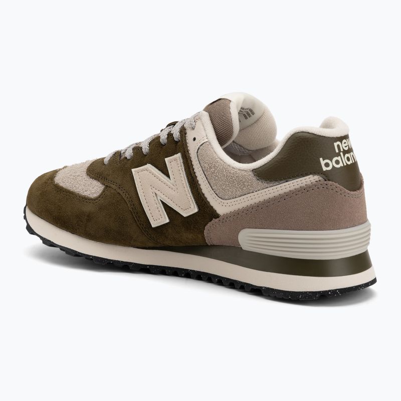 Buty New Balance 574's V2 woodland 3
