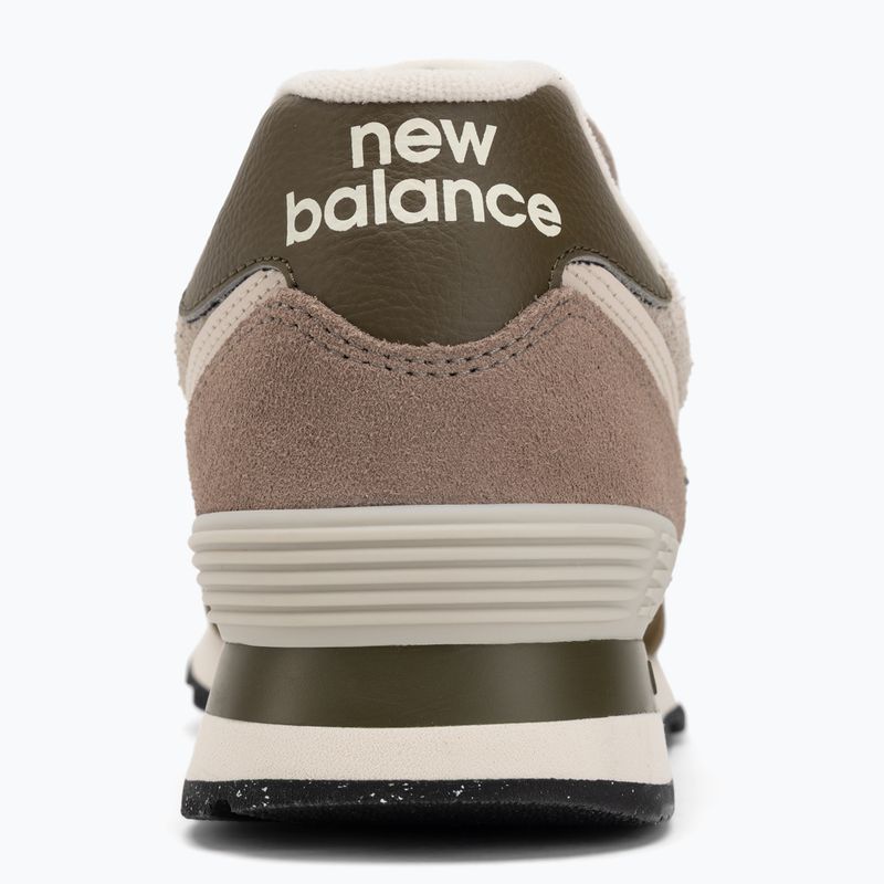 Buty New Balance 574's V2 woodland 4