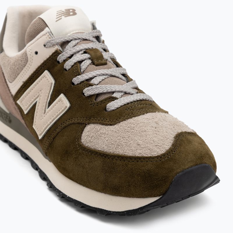Buty New Balance 574's V2 woodland 7