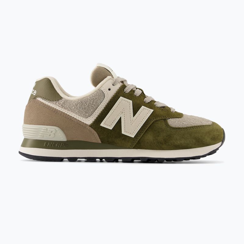 Buty New Balance 574's V2 woodland