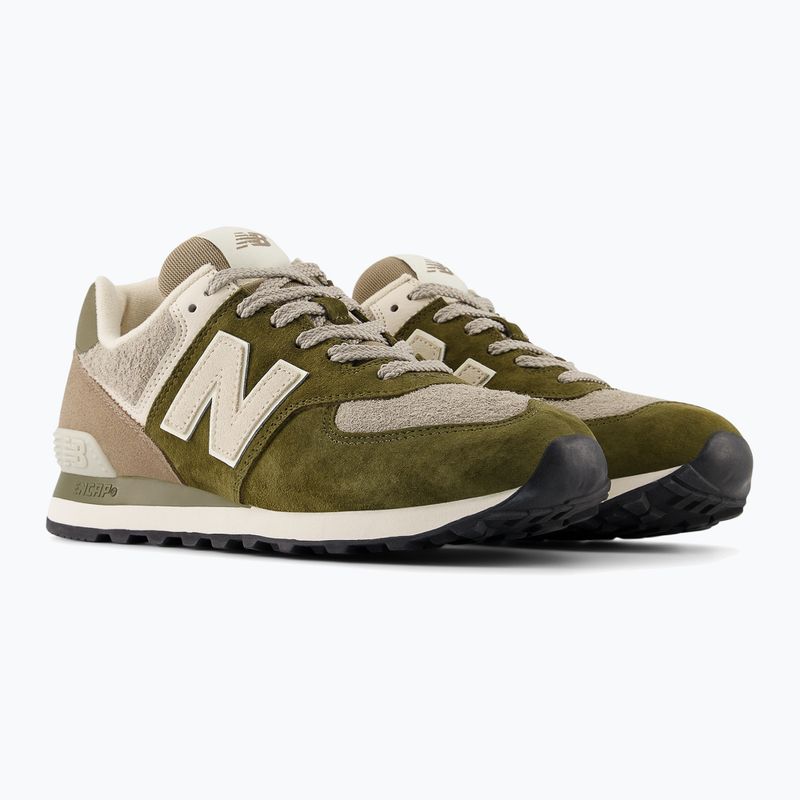 Buty New Balance 574's V2 woodland 3