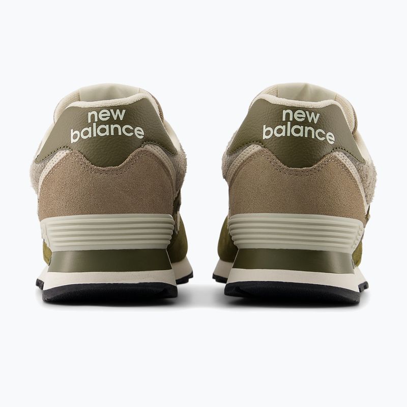 Buty New Balance 574's V2 woodland 4