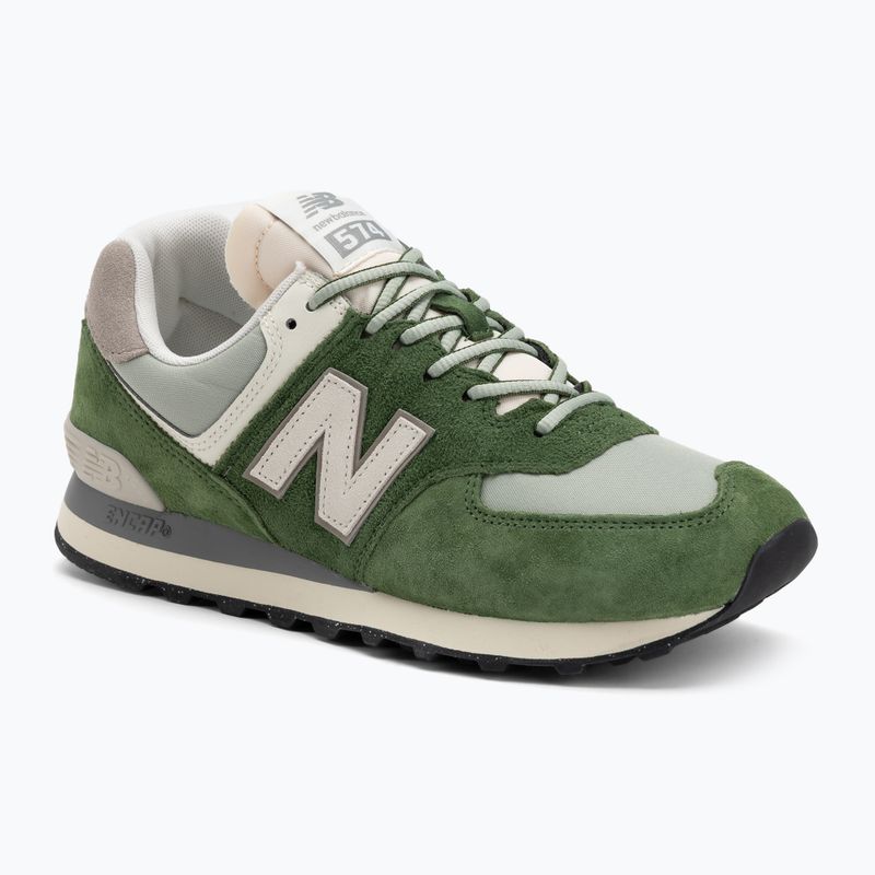 Buty New Balance 574's V2 dark alpine green