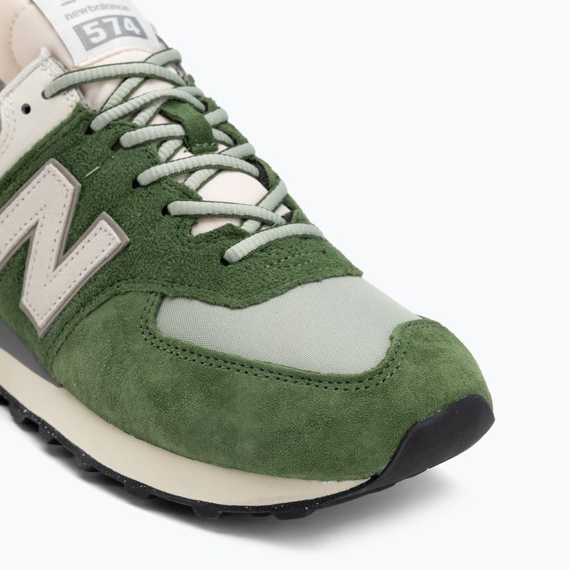 Buty New Balance 574's V2 dark alpine green 7