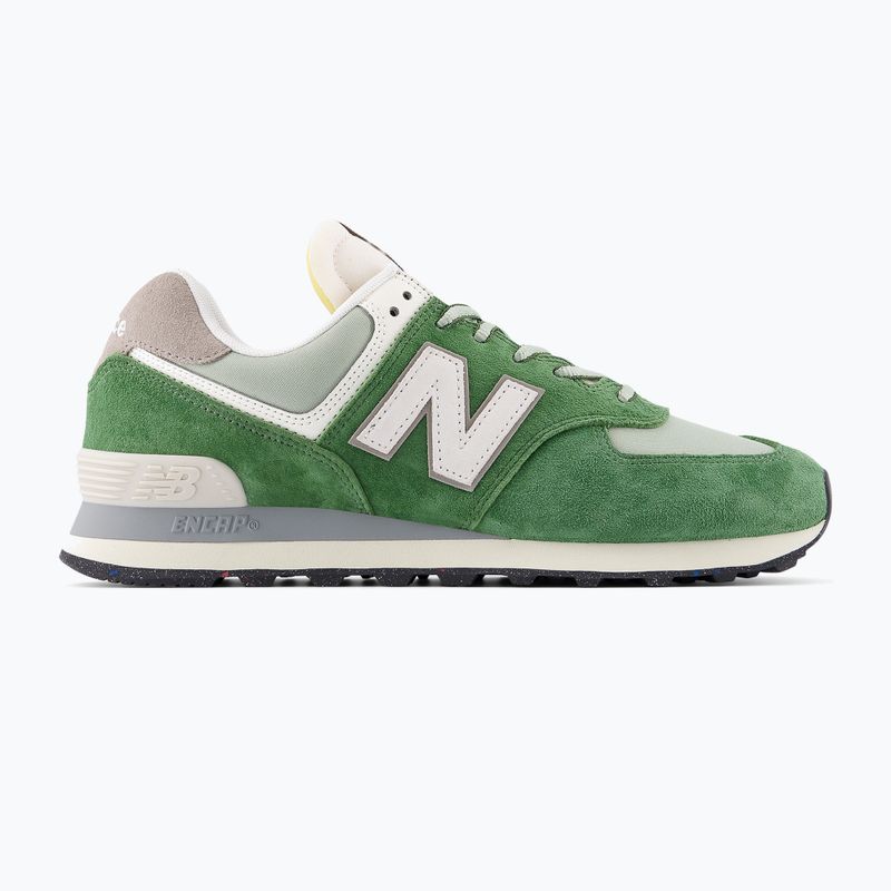 Buty New Balance 574's V2 dark alpine green 2