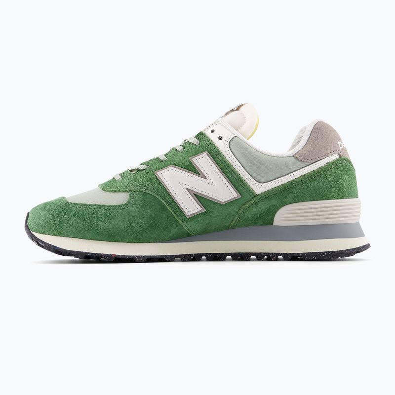 Buty New Balance 574's V2 dark alpine green 3