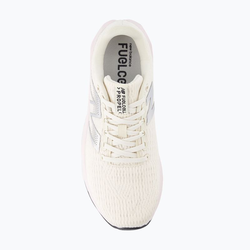Buty do biegania damskie New Balance FuelCell Propel v5 linen 4