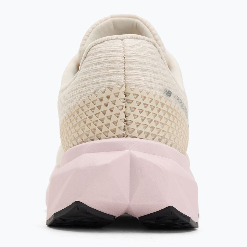 Buty do biegania damskie New Balance FuelCell Propel v5 linen 6