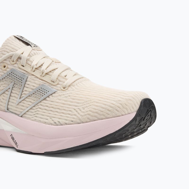 Buty do biegania damskie New Balance FuelCell Propel v5 linen 7