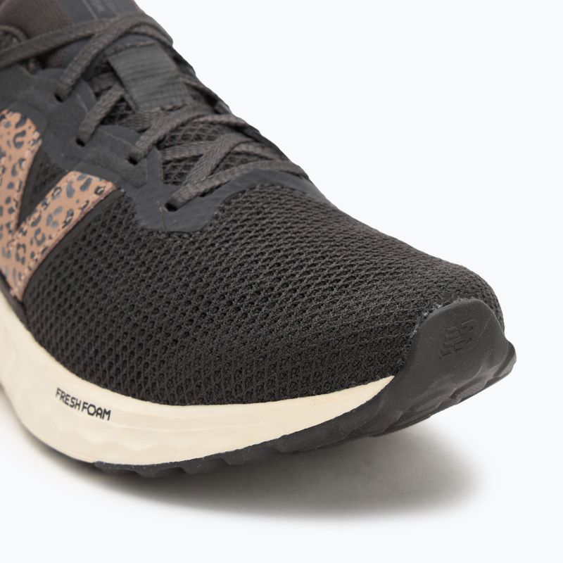 Buty do biegania damskie New Balance Fresh Foam Arishi V4 black cement 7