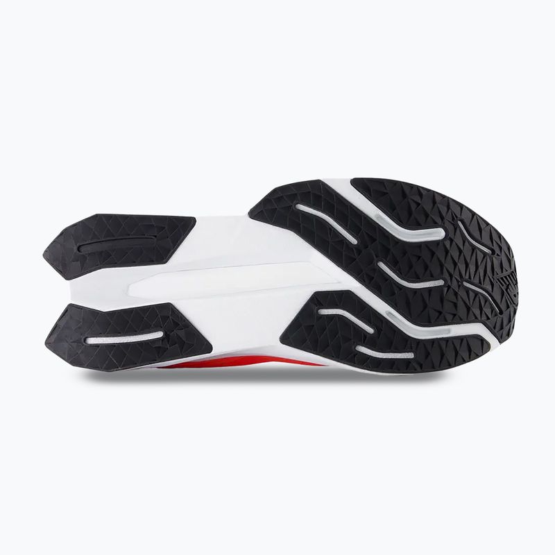 Buty do biegania damskie New Balance FuelCell Propel v5 rain cloud 4