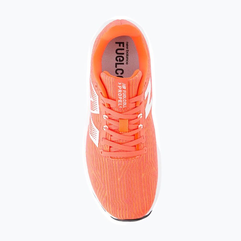 Buty do biegania damskie New Balance FuelCell Propel v5 rain cloud 5