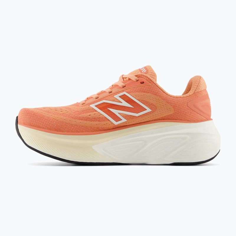 Buty do biegania damskie New Balance Fresh Foam More V6 peach nectar 9