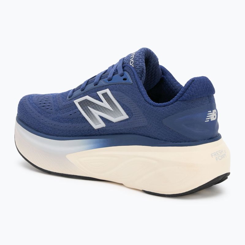 Buty do biegania damskie New Balance Fresh Foam More V6 mineral 3