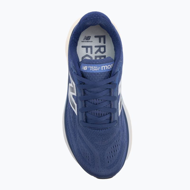 Buty do biegania damskie New Balance Fresh Foam More V6 mineral 5