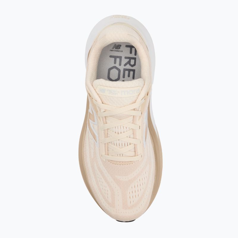 Buty do biegania damskie New Balance Fresh Foam More V6 permafrost 5