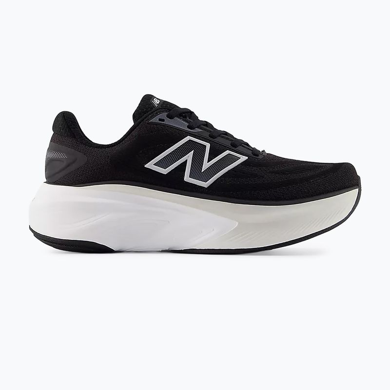 Buty do biegania damskie New Balance Fresh Foam More V6 black 8