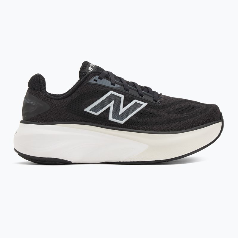 Buty do biegania damskie New Balance Fresh Foam More V6 black 2