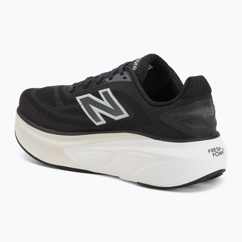 Buty do biegania damskie New Balance Fresh Foam More V6 black 3